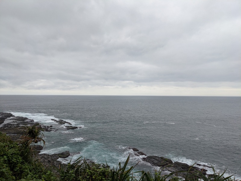 bitou03 瑞芳-鼻頭角台版萬里長城 海濱步道景色壯麗