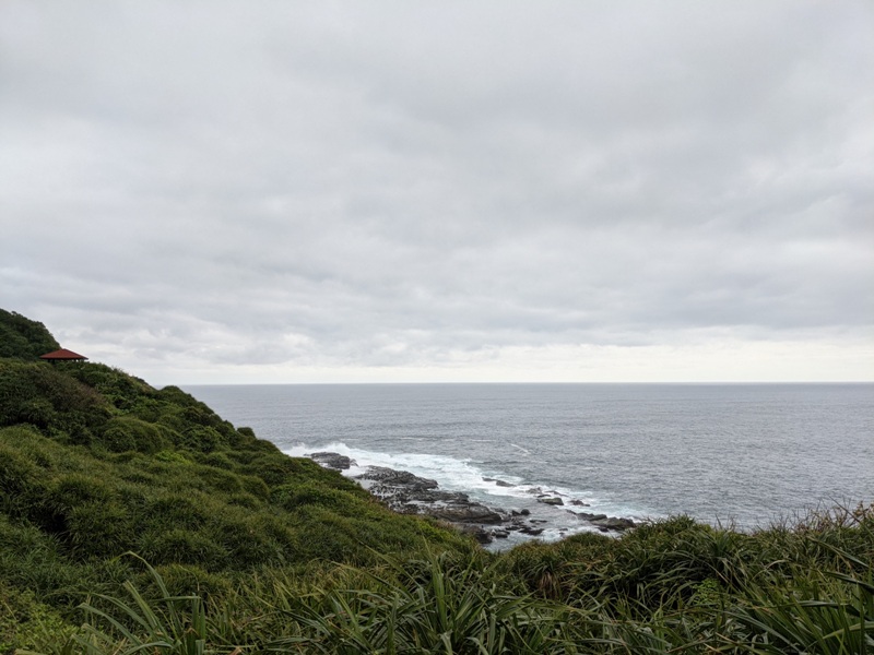 bitou04 瑞芳-鼻頭角台版萬里長城 海濱步道景色壯麗