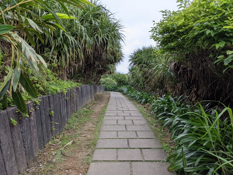 bitou05 瑞芳-鼻頭角台版萬里長城 海濱步道景色壯麗