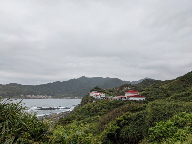 bitou06 瑞芳-鼻頭角台版萬里長城 海濱步道景色壯麗