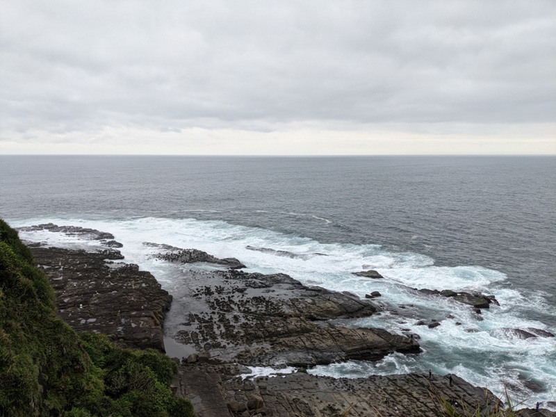 bitou07 瑞芳-鼻頭角台版萬里長城 海濱步道景色壯麗