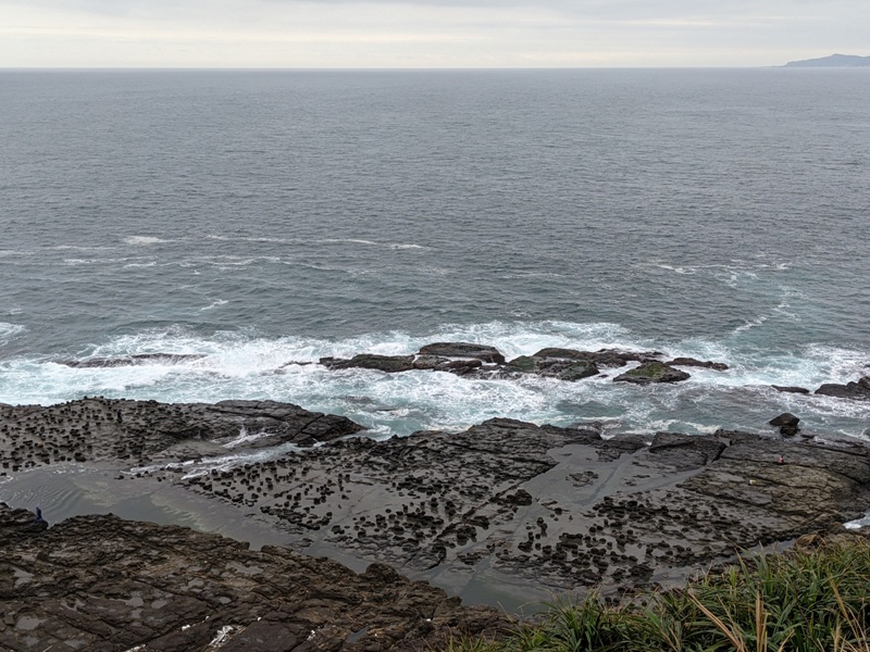 bitou08 瑞芳-鼻頭角台版萬里長城 海濱步道景色壯麗