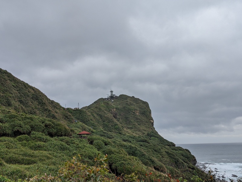 bitou09 瑞芳-鼻頭角台版萬里長城 海濱步道景色壯麗
