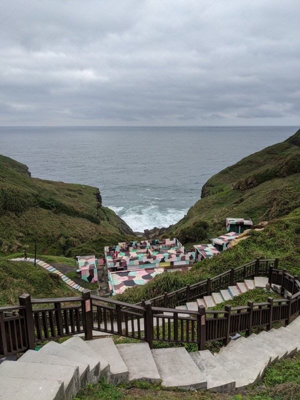 bitou12 瑞芳-鼻頭角台版萬里長城 海濱步道景色壯麗