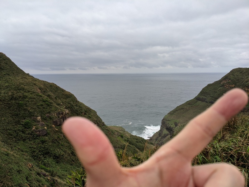 bitou13 瑞芳-鼻頭角台版萬里長城 海濱步道景色壯麗