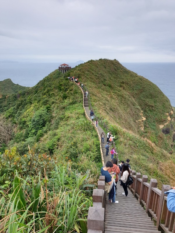 bitou16 瑞芳-鼻頭角台版萬里長城 海濱步道景色壯麗