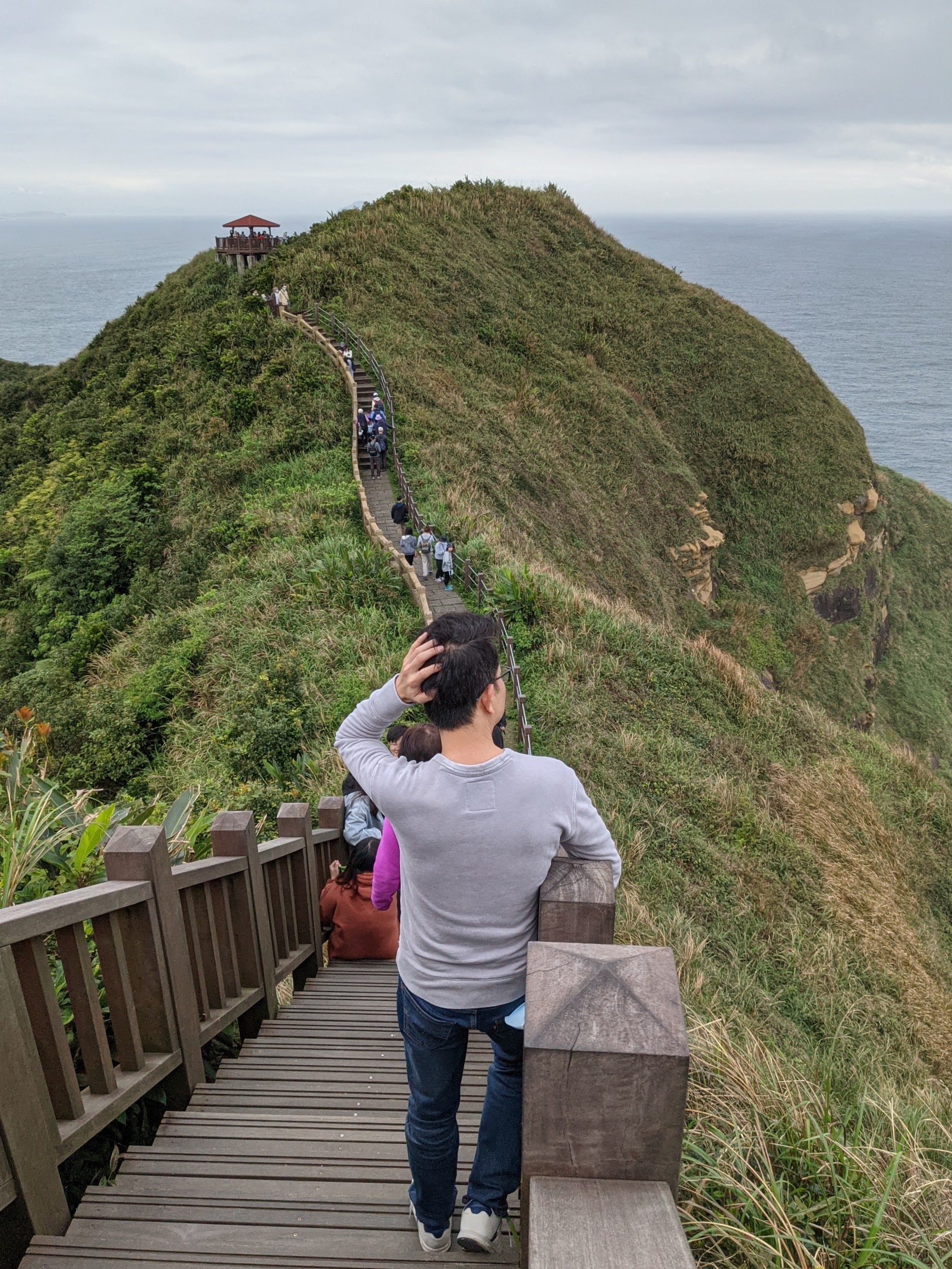 bitou17 瑞芳-鼻頭角台版萬里長城 海濱步道景色壯麗