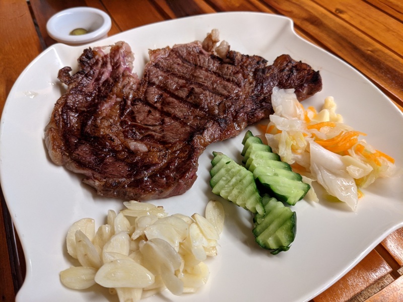 burningsteak08 竹東-玩火美式炭烤牛排 香嫩多汁CP值高