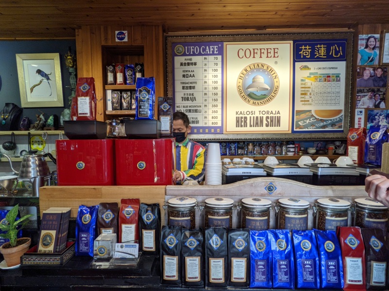 nanchung08 南庄-桂花巷好吃好買好熱鬧 江記花蜜/荷蓮心咖啡