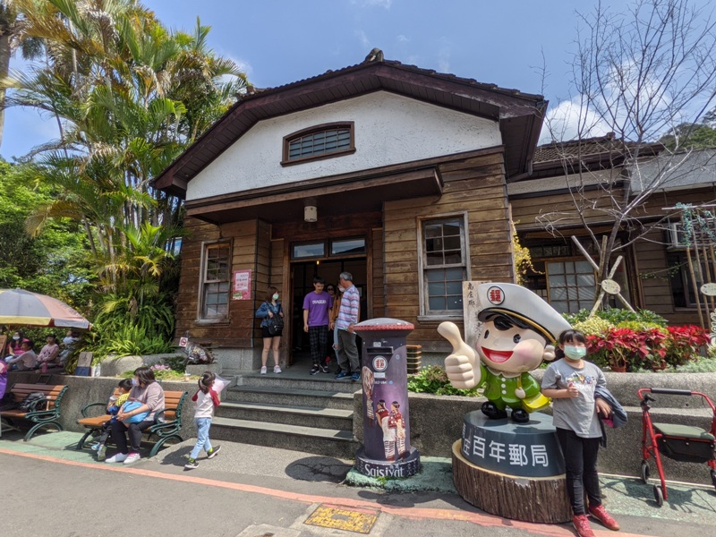 nanchung13 南庄-桂花巷好吃好買好熱鬧 江記花蜜/荷蓮心咖啡