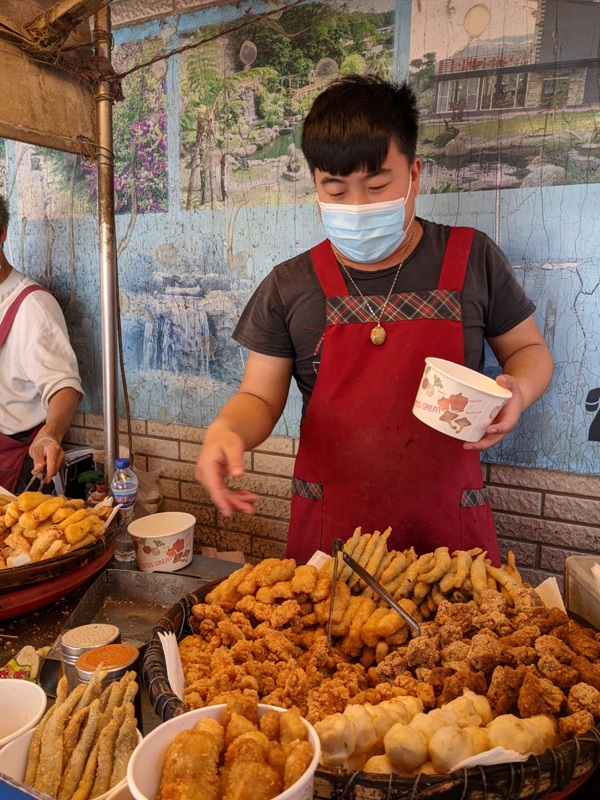 nanchung17 南庄-桂花巷好吃好買好熱鬧 江記花蜜/荷蓮心咖啡