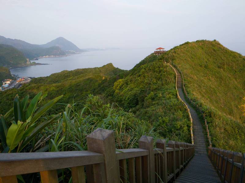 noseheadcape2 瑞芳-鼻頭角台版萬里長城 海濱步道景色壯麗