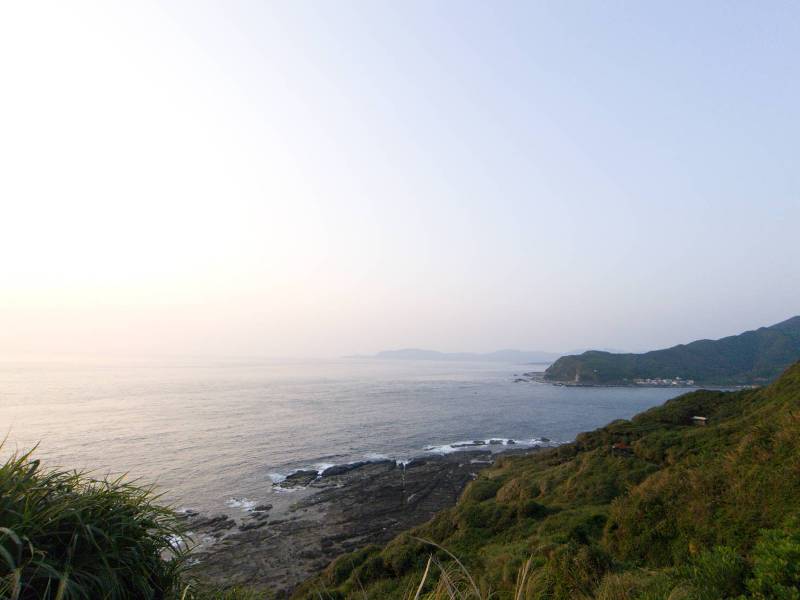 noseheadcape3 瑞芳-鼻頭角台版萬里長城 海濱步道景色壯麗