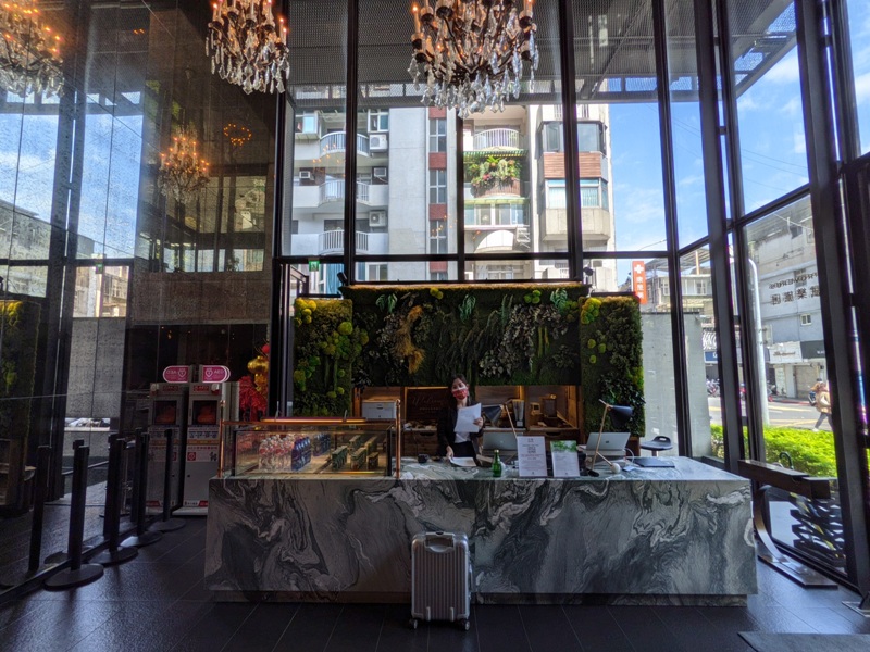 proverbs06 大安-賦樂旅居Hotel Proverbs Taipei 華麗風格設計酒店