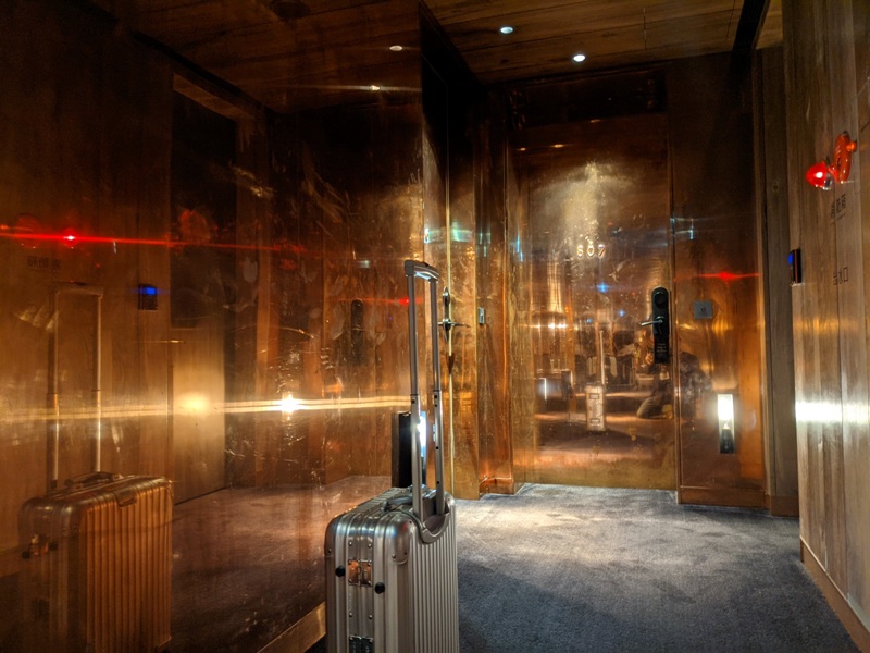 proverbs07 大安-賦樂旅居Hotel Proverbs Taipei 華麗風格設計酒店