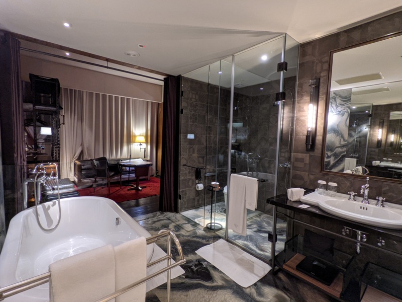 proverbs08 大安-賦樂旅居Hotel Proverbs Taipei 華麗風格設計酒店