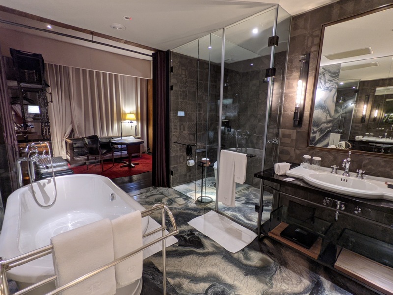 proverbs09 大安-賦樂旅居Hotel Proverbs Taipei 華麗風格設計酒店