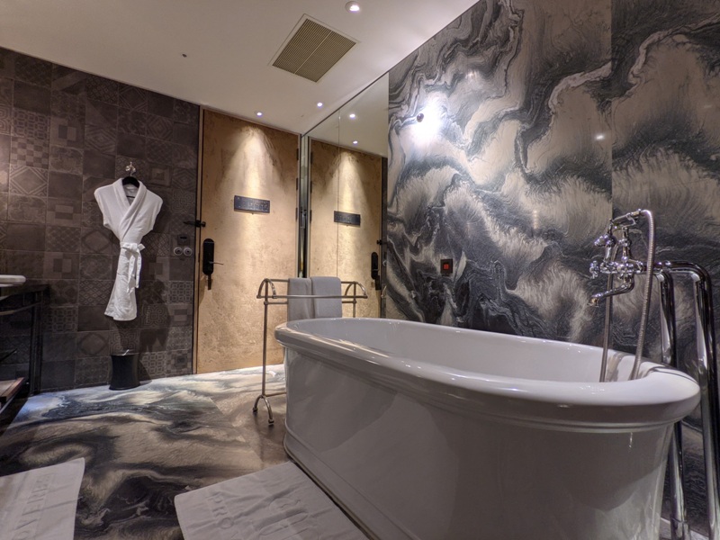 proverbs11 大安-賦樂旅居Hotel Proverbs Taipei 華麗風格設計酒店