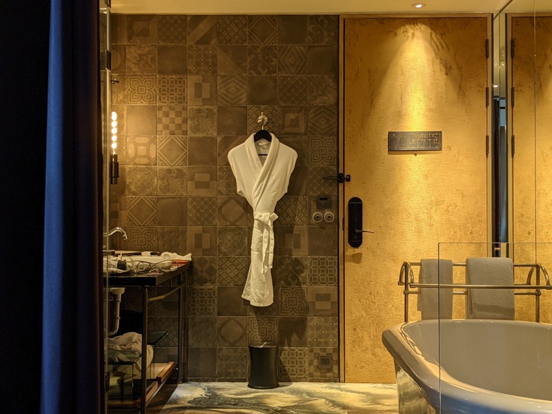 proverbs14 大安-賦樂旅居Hotel Proverbs Taipei 華麗風格設計酒店