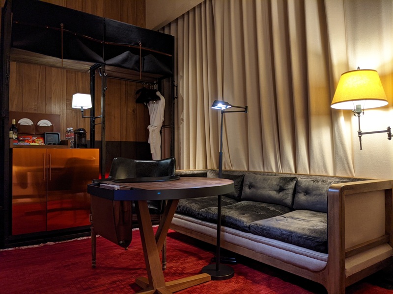 proverbs21 大安-賦樂旅居Hotel Proverbs Taipei 華麗風格設計酒店