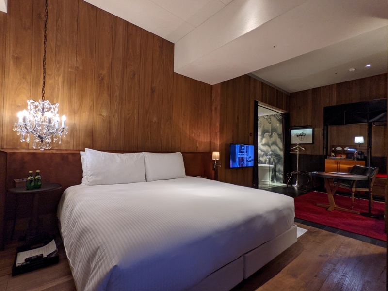 proverbs26 大安-賦樂旅居Hotel Proverbs Taipei 華麗風格設計酒店