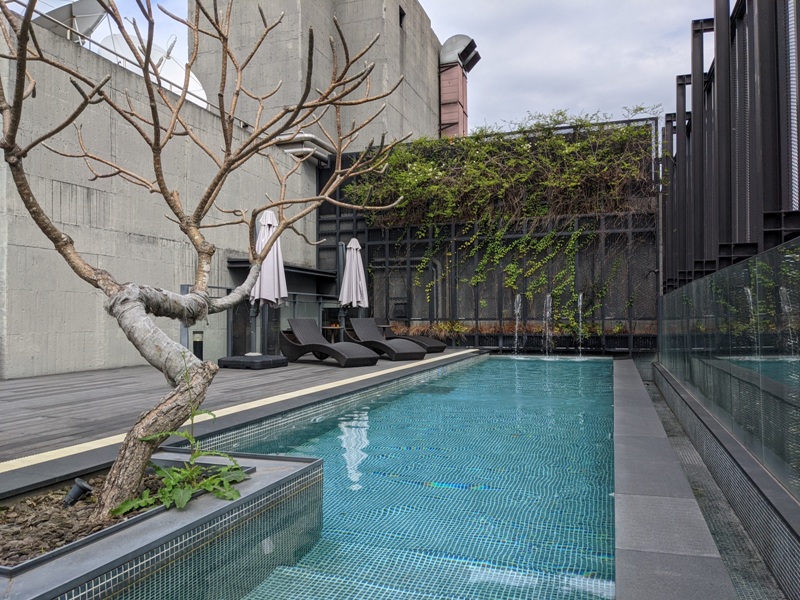 proverbs30 大安-賦樂旅居Hotel Proverbs Taipei 華麗風格設計酒店