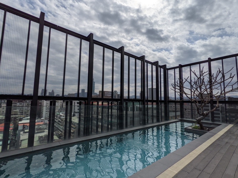 proverbs32 大安-賦樂旅居Hotel Proverbs Taipei 華麗風格設計酒店