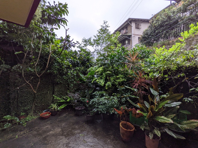 shalom06 基隆信義-夏隆 靜巷中的一杯咖啡 感受微雨的優閒