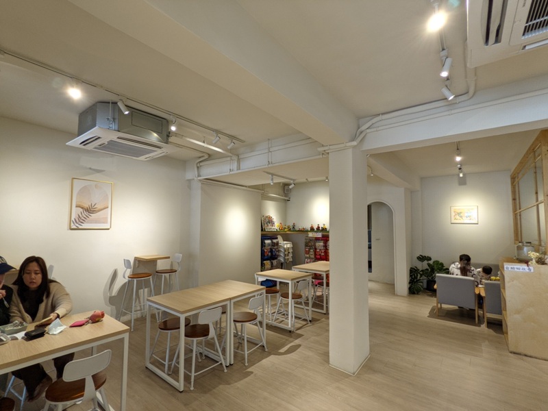 thefunhsinchu05 新竹-樂房The Fun簡單明亮清爽 吐司咖啡早午餐