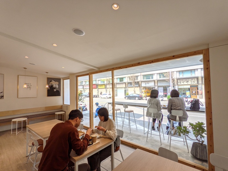 thefunhsinchu10 新竹-樂房The Fun簡單明亮清爽 吐司咖啡早午餐