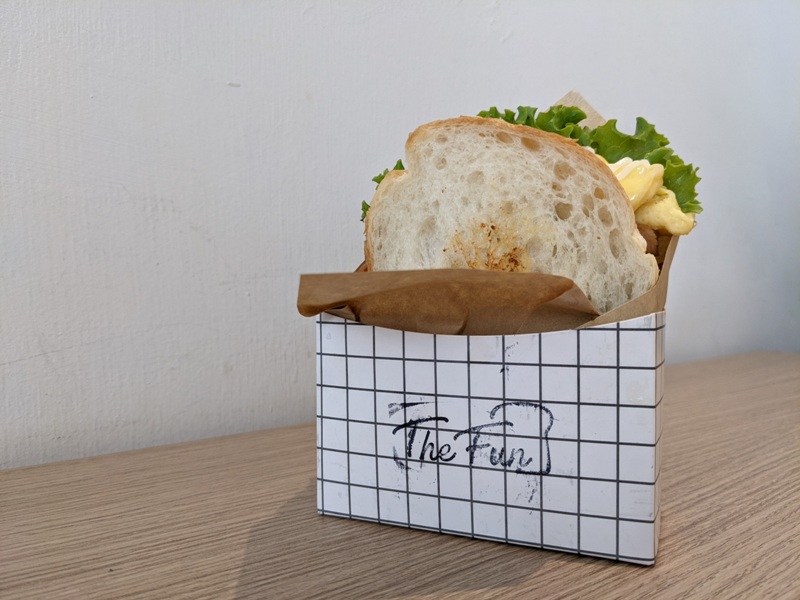 thefunhsinchu11 新竹-樂房The Fun簡單明亮清爽 吐司咖啡早午餐