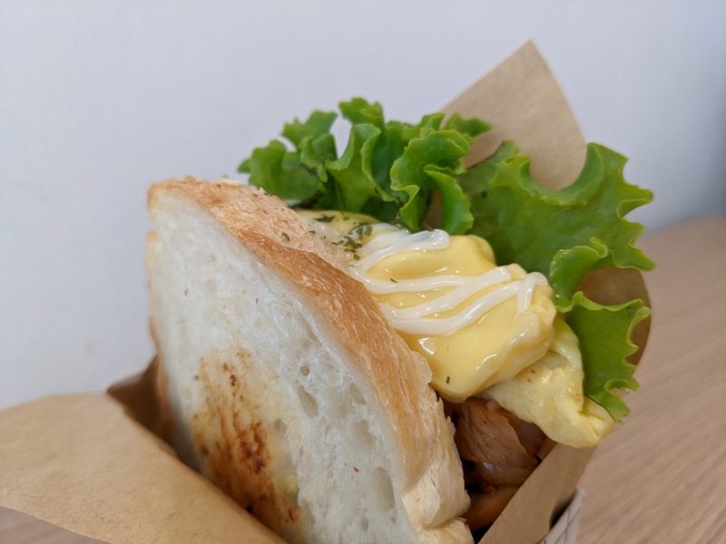 thefunhsinchu12 新竹-樂房The Fun簡單明亮清爽 吐司咖啡早午餐