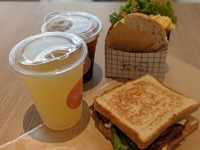thefunhsinchu15 新竹-樂房The Fun簡單明亮清爽 吐司咖啡早午餐