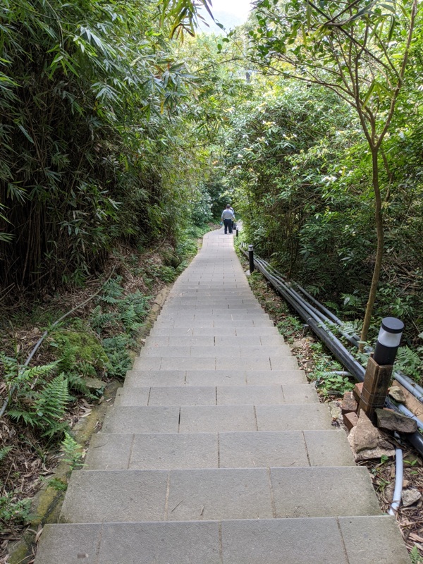 toughmanhill2206 八里-觀音山 硬漢嶺 景色開闊享受臺北盆地大屯山與台灣海峽