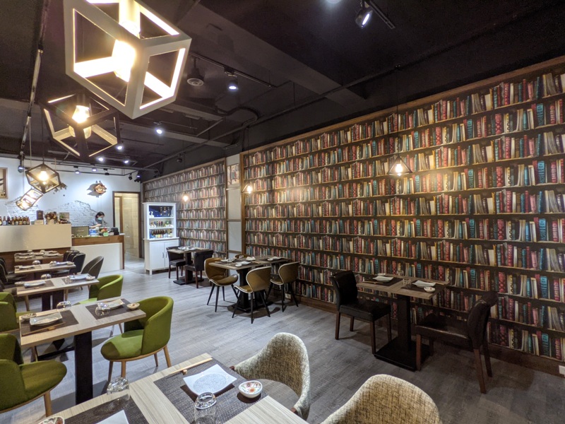 walnutsnail04 竹北-核桃蝸牛 美味取勝 光明一路boutique法義料理