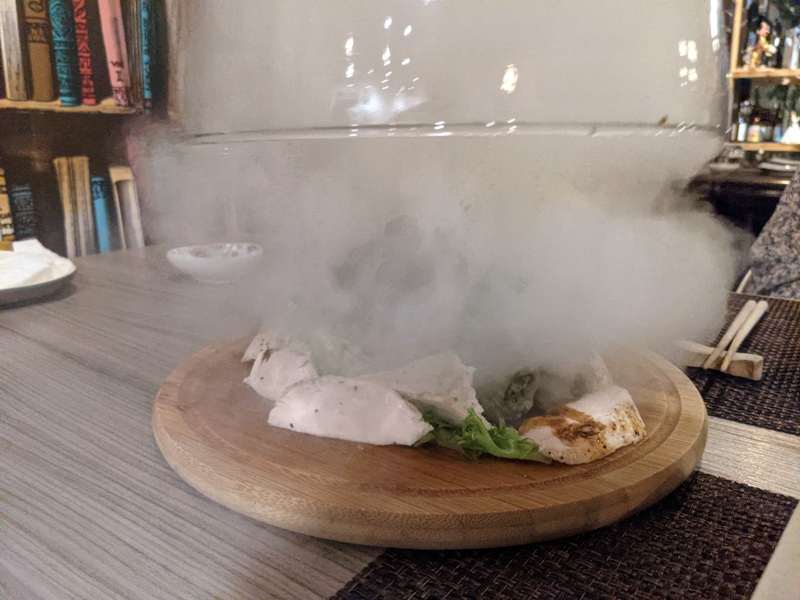 walnutsnail07 竹北-核桃蝸牛 美味取勝 光明一路boutique法義料理