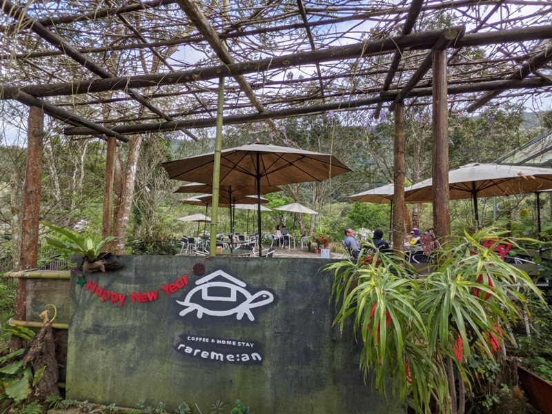 xiangtienhu24115 南庄-向天湖 春遊山城 走步道賞湖景飲咖啡