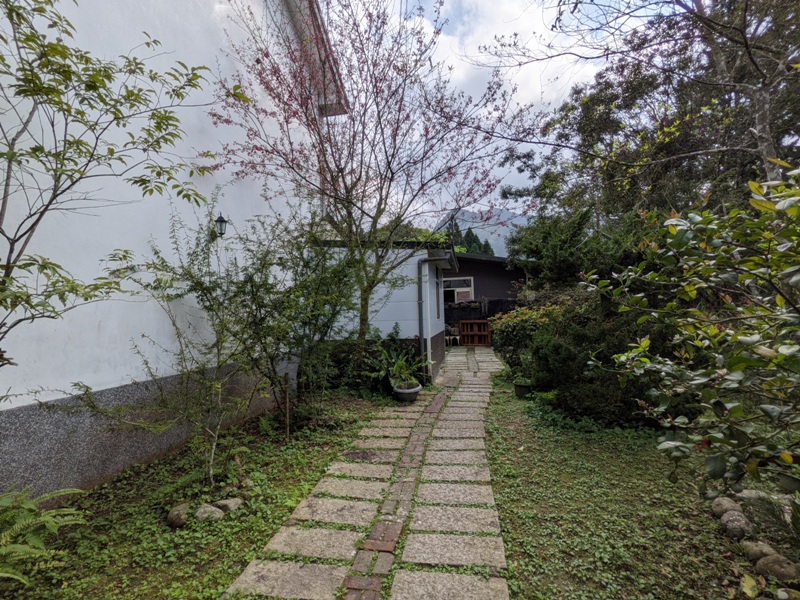 xiangtienhu24118 南庄-向天湖 春遊山城 走步道賞湖景飲咖啡