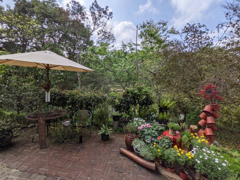 xiangtienhu24119 南庄-向天湖 春遊山城 走步道賞湖景飲咖啡