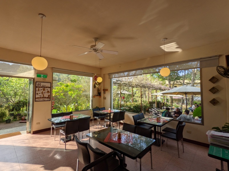 xiangtienhu24122 南庄-向天湖 春遊山城 走步道賞湖景飲咖啡