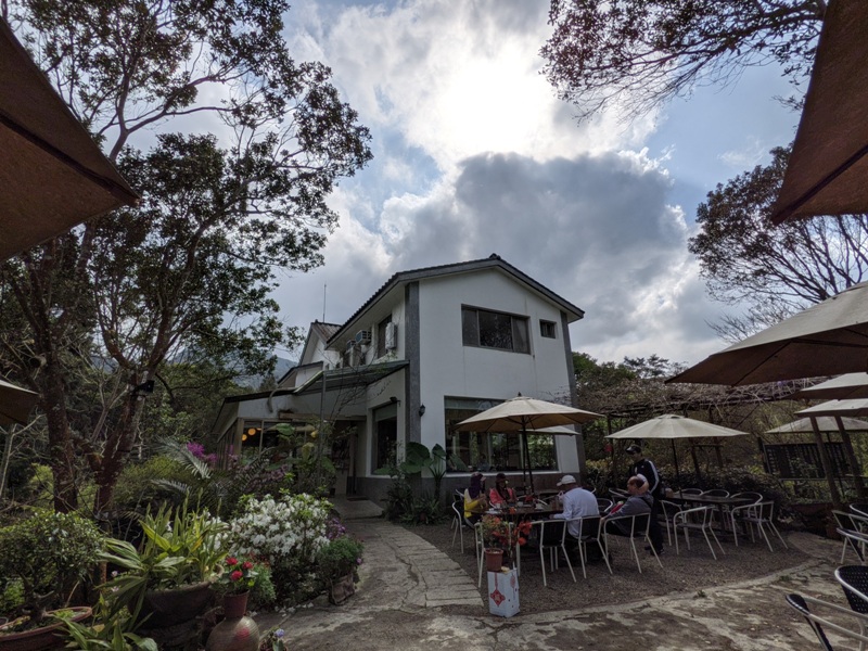 xiangtienhu24123 南庄-向天湖 春遊山城 走步道賞湖景飲咖啡