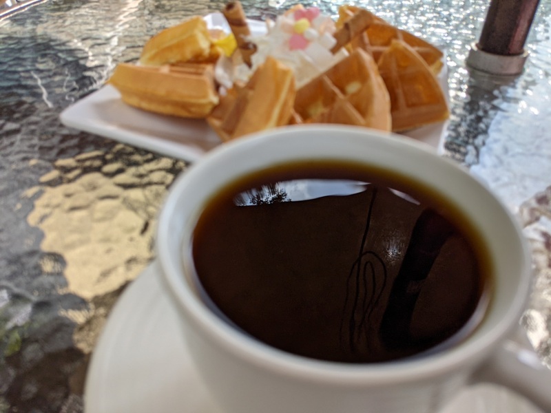 xiangtienhu24125 南庄-向天湖 春遊山城 走步道賞湖景飲咖啡