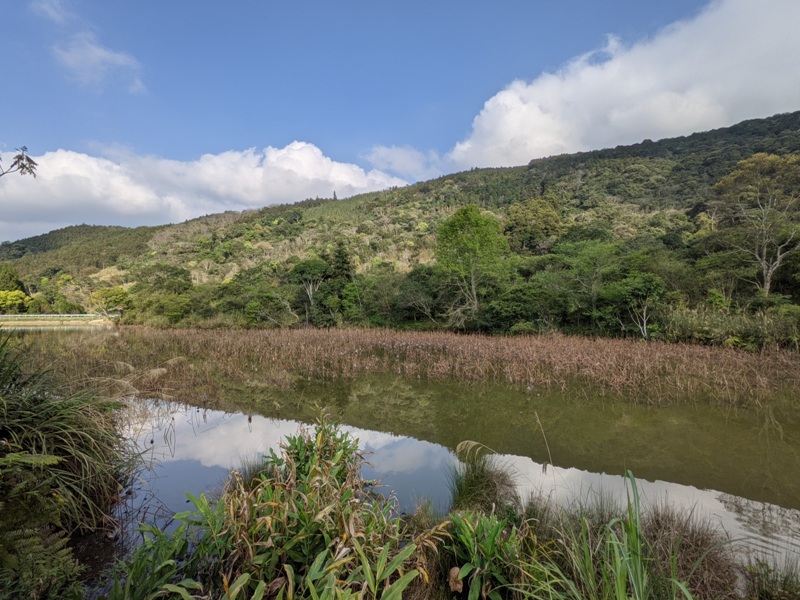 xiangtienhu24134 南庄-向天湖 春遊山城 走步道賞湖景飲咖啡