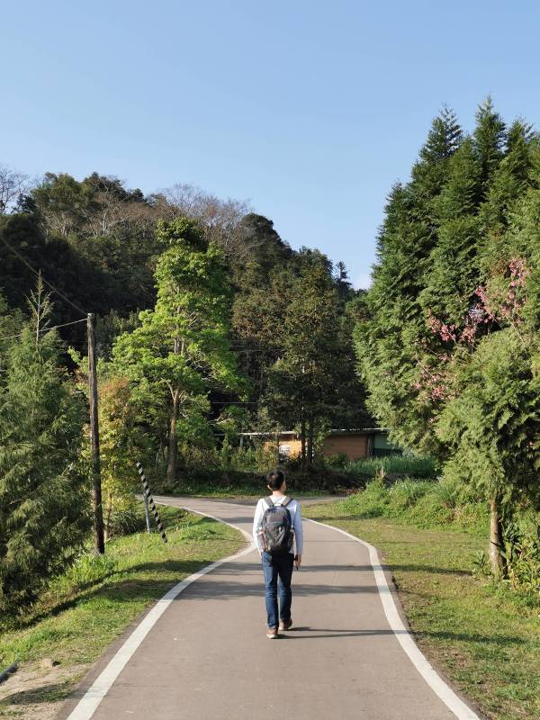 xiangtienhu24136 南庄-向天湖 春遊山城 走步道賞湖景飲咖啡