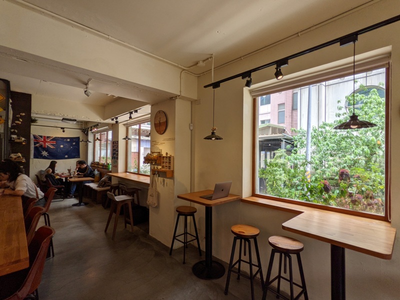 aussiecafe2514 中山-Aussie Cafe澳氏咖啡 滿滿澳洲風情