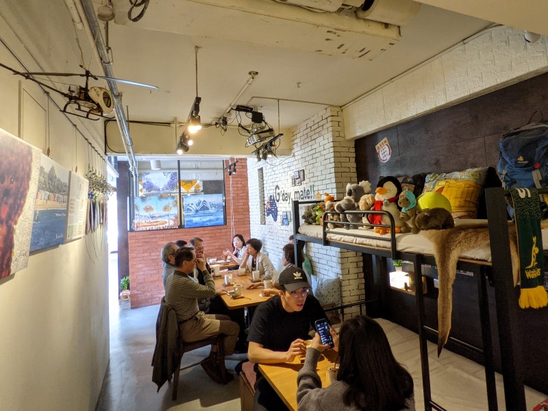 aussiecafe2517 中山-Aussie Cafe澳氏咖啡 滿滿澳洲風情