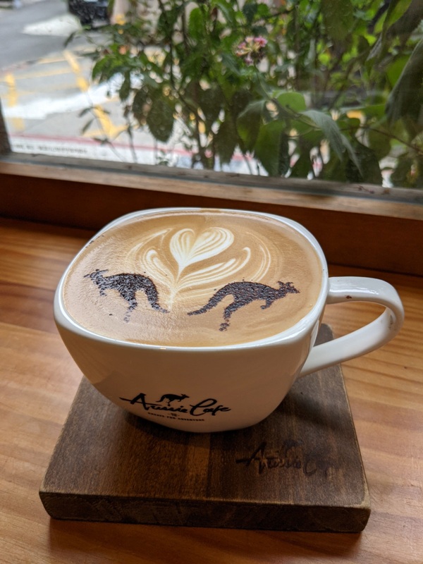 aussiecafe2522 中山-Aussie Cafe澳氏咖啡 滿滿澳洲風情