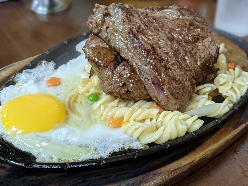 bigsteak07 淡水-大塊牛排 夜市牛排神還原