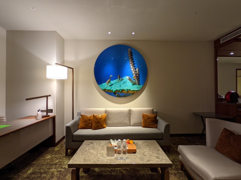 courtyardtaipeisuite07 南港-高鐵直結六福萬怡 換個套房住住看