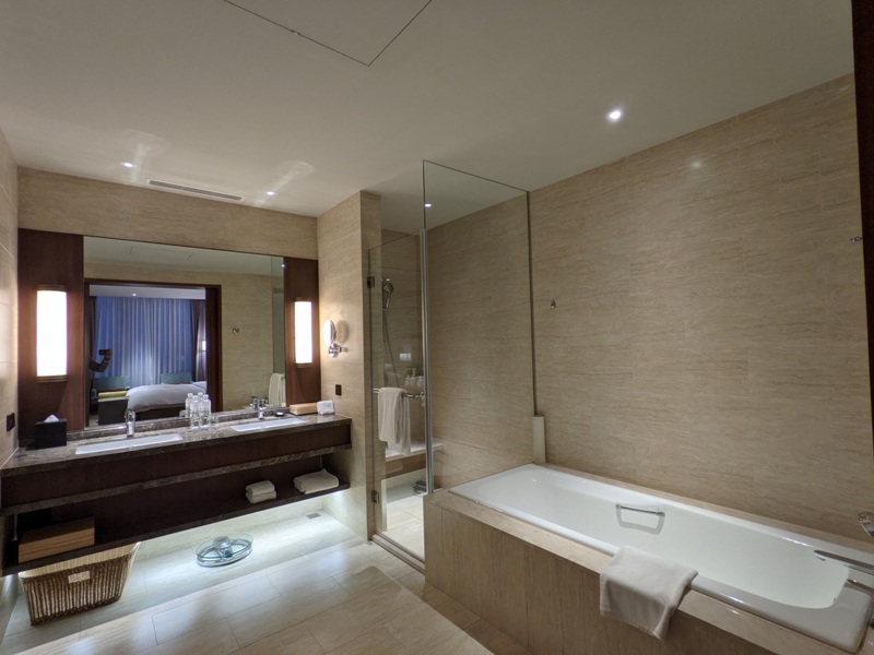 courtyardtaipeisuite16 南港-高鐵直結六福萬怡 換個套房住住看